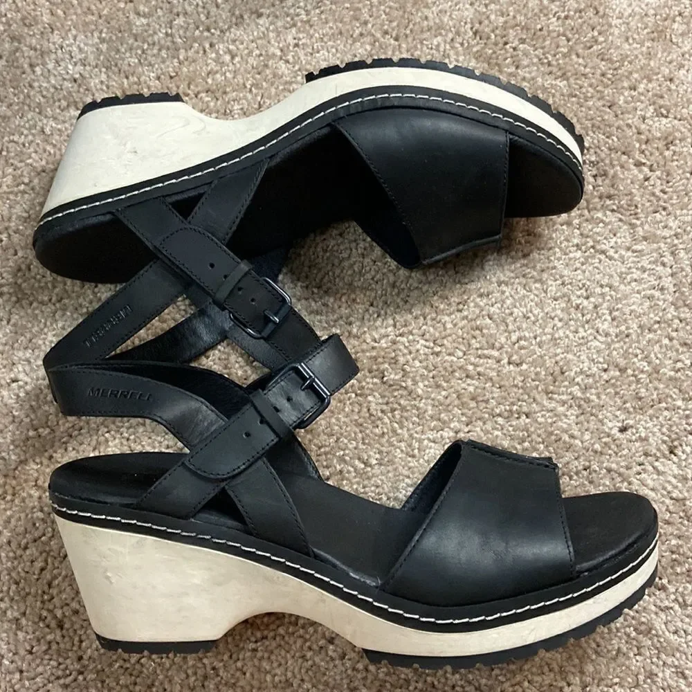 Merrell Halendi Strap Sandal size 10.5